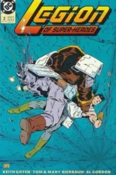Issue #2