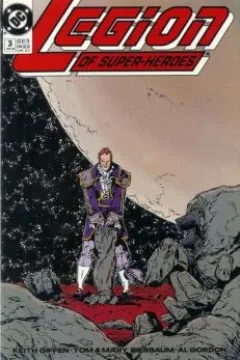 Issue #3
