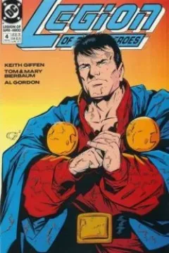 Issue #4