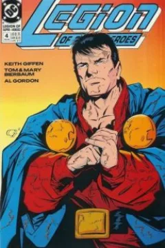 Issue #4
