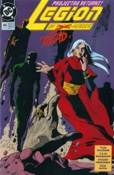 Cover of Issue #44