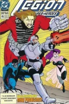 Issue #45