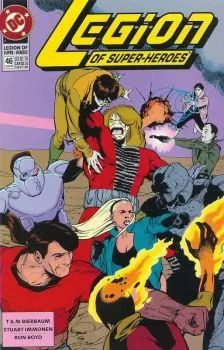 Cover of Issue #46