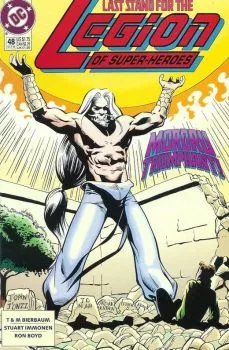 Cover of Issue #48