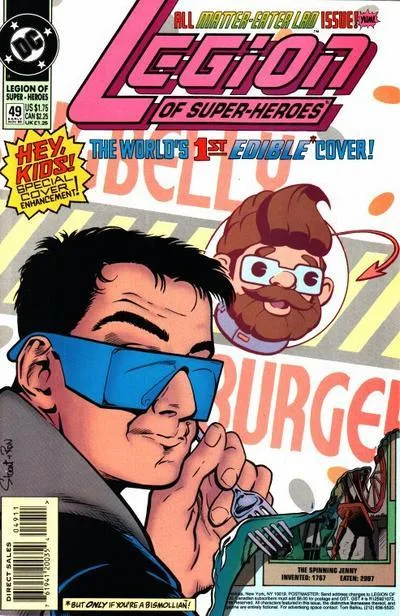 Cover of Issue #49