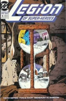 Cover of Issue #5
