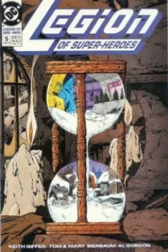 Issue #5