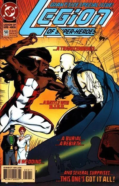 Cover of Issue #50
