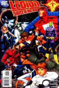 Evil Adventus: Part 1; Conflict