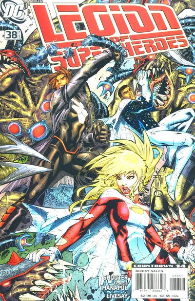 Cover of Evil Adventus, Part 2: Cataclysm