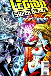 Enemy Manifest Part Four: One Evil