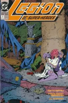 Cover of Issue #7