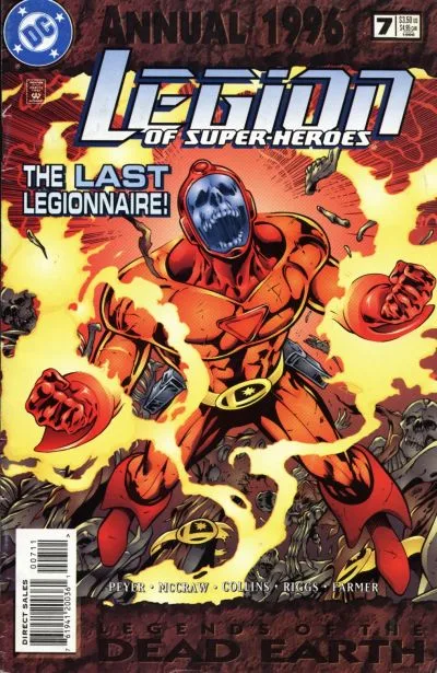 Cover of One Shot