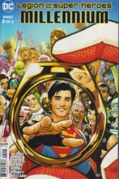 Legion of Super-Heroes: Millennium