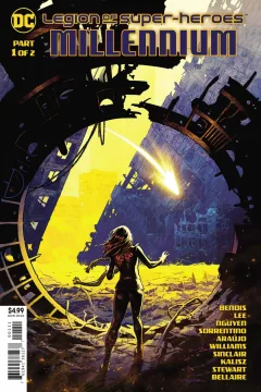 Legion of Super-Heroes: Millennium