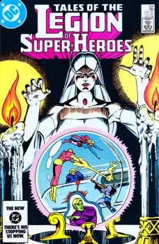 Cover of Legion of Super-Heroes (Volume 2)
