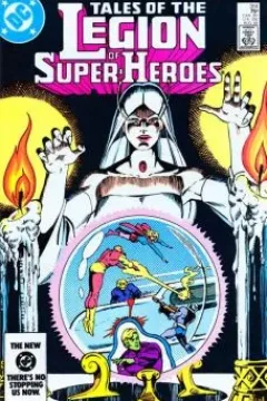 Legion of Super-Heroes (Volume 2)