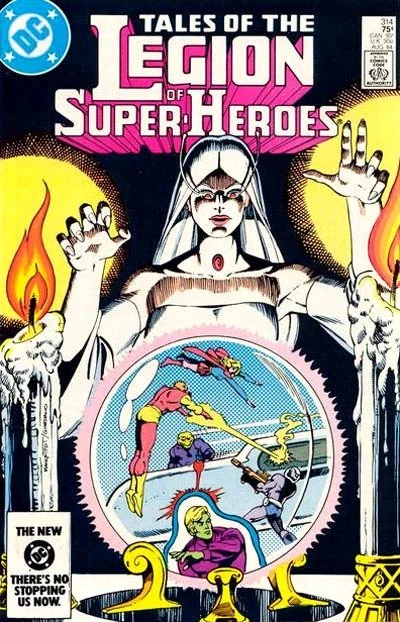 Cover of Legion of Super-Heroes (Volume 2)