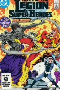 Legion of Super-Heroes (Volume 2)