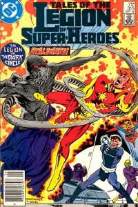Legion of Super-Heroes (Volume 2)