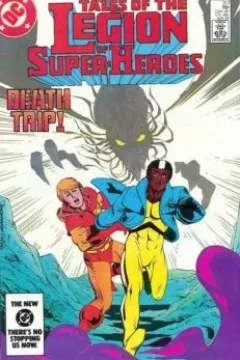 Legion of Super-Heroes (Volume 2)
