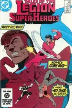 Legion of Super-Heroes (Volume 2)