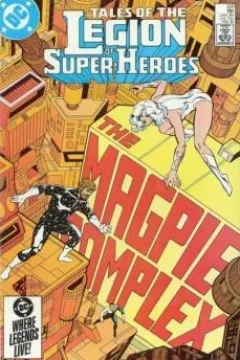 Legion of Super-Heroes (Volume 2)