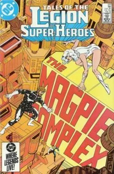 Cover of Legion of Super-Heroes (Volume 2)