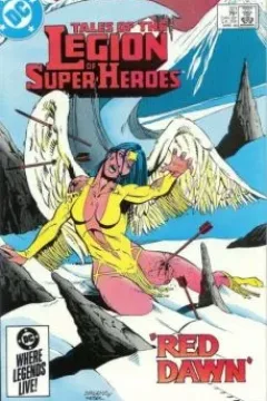 Legion of Super-Heroes (Volume 2)