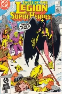 Legion of Super-Heroes (Volume 2)