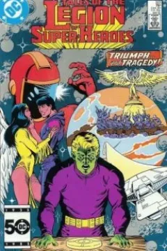 Legion of Super-Heroes (Volume 2)