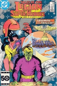 Legion of Super-Heroes (Volume 2)