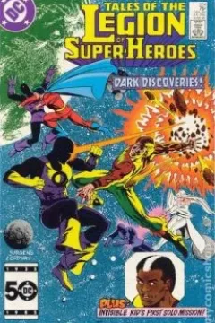 Legion of Super-Heroes (Volume 2)
