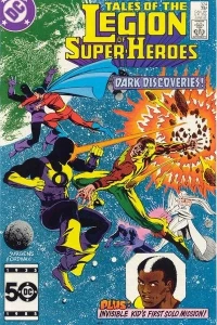 Legion of Super-Heroes (Volume 2)