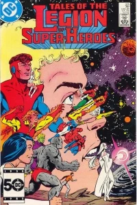 Legion of Super-Heroes (Volume 2)