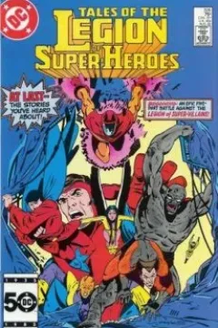 Legion of Super-Heroes (Volume 2)