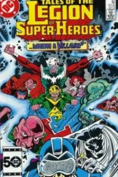 Legion of Super-Heroes (Volume 2)