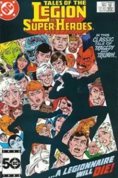 Legion of Super-Heroes (Volume 2)