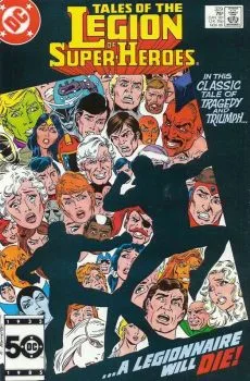 Cover of Legion of Super-Heroes (Volume 2)