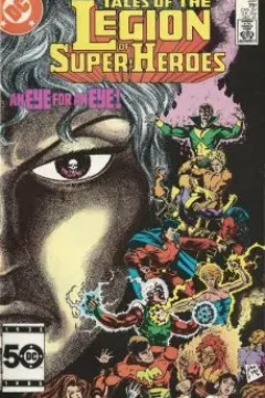 Legion of Super-Heroes (Volume 2)