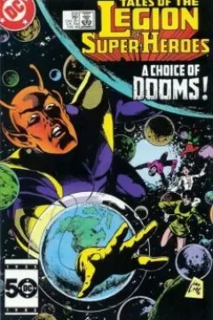 Legion of Super-Heroes (Volume 2)