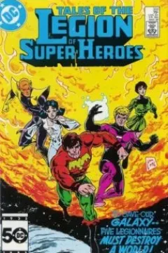 Legion of Super-Heroes (Volume 2)