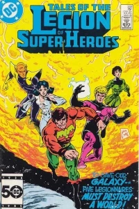 Legion of Super-Heroes (Volume 2)