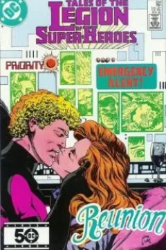 Legion of Super-Heroes (Volume 2)