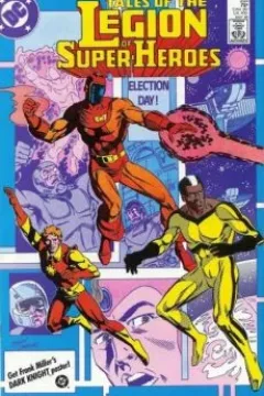 Legion of Super-Heroes (Volume 2)