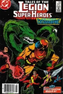Legion of Super-Heroes (Volume 2)