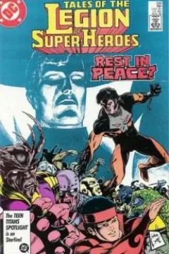 Legion of Super-Heroes (Volume 2)