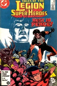 Legion of Super-Heroes (Volume 2)