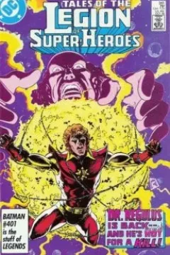 Legion of Super-Heroes (Volume 2)