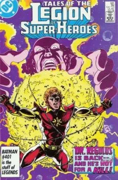 Cover of Legion of Super-Heroes (Volume 2)